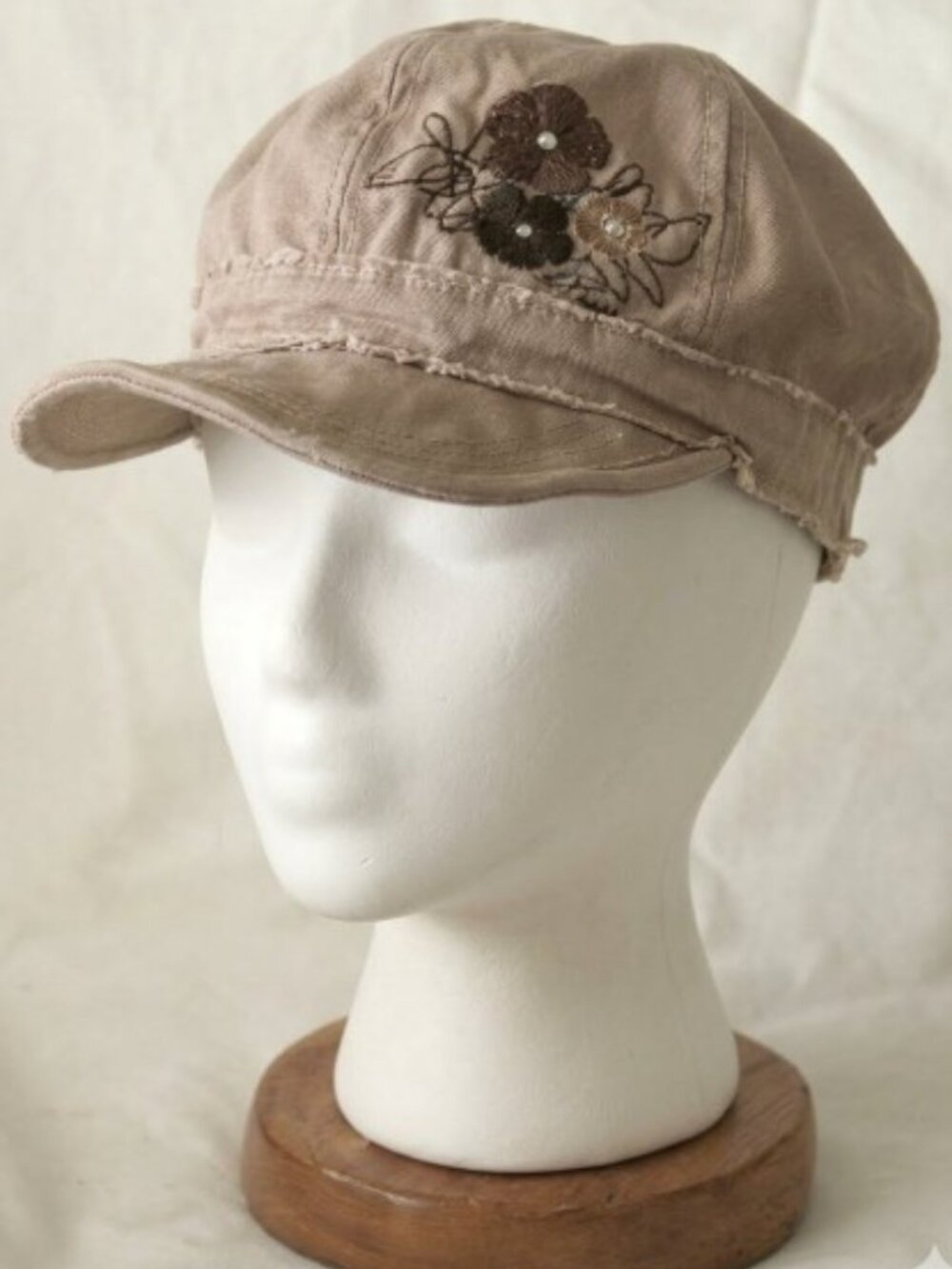 PrAna Vintage Tawney Cadet Cap
